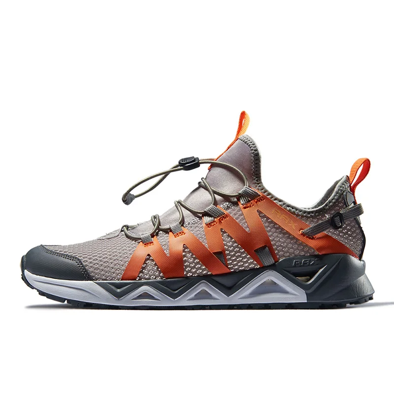 

Rax Men Aqua Upstreams Shoes Quick-drying Water Shoes Breathble Walking Shoes Anti-slip Water Shoes Lightweight Fishing Shoes463