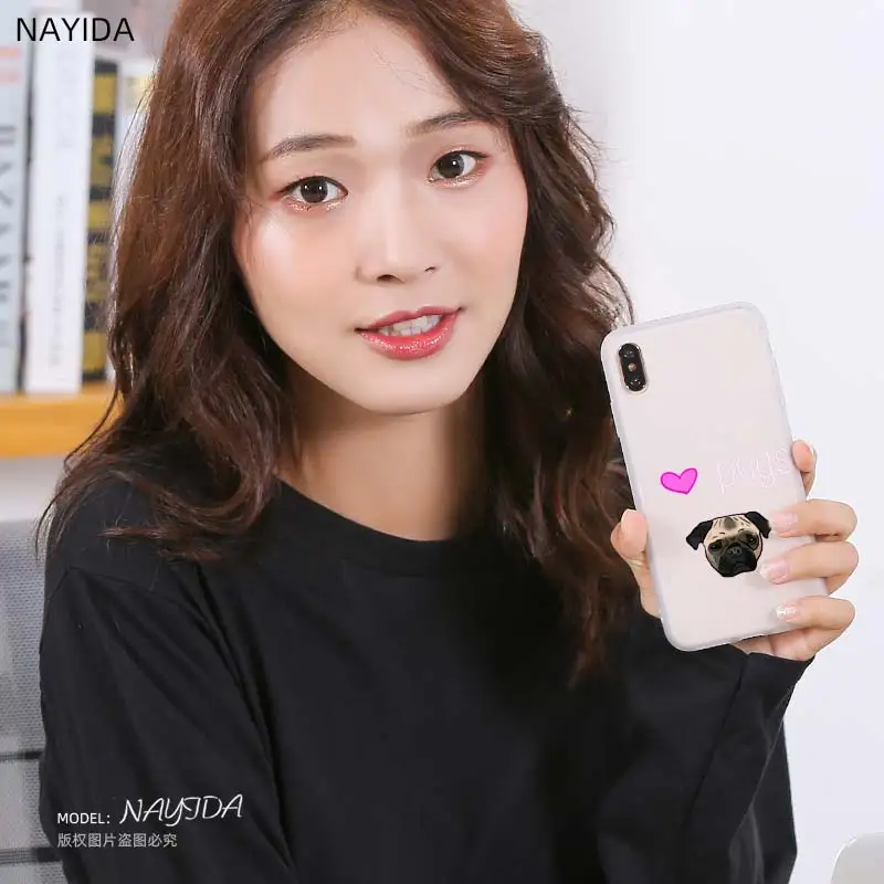 Мягкий силиконовый чехол для Xiaomi Redmi 9a 8a 7a 6a 5a 4a 9at 9Prime 9 8 7 6 5 K20Pro щенков медведей