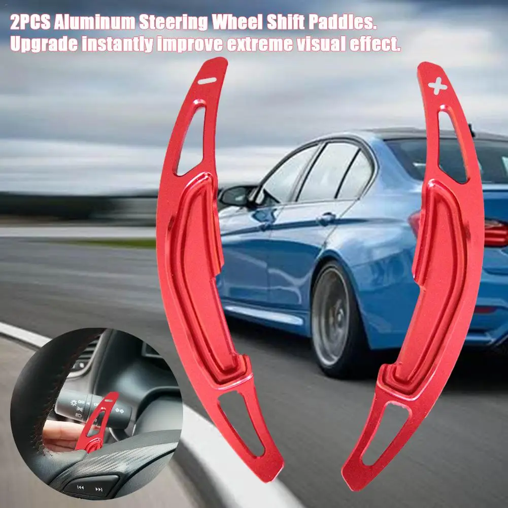 Алюминиевые зажимы для рулевого колеса левая и правая M-Series M3 M4 M5 M6 M7 2014-2017 |