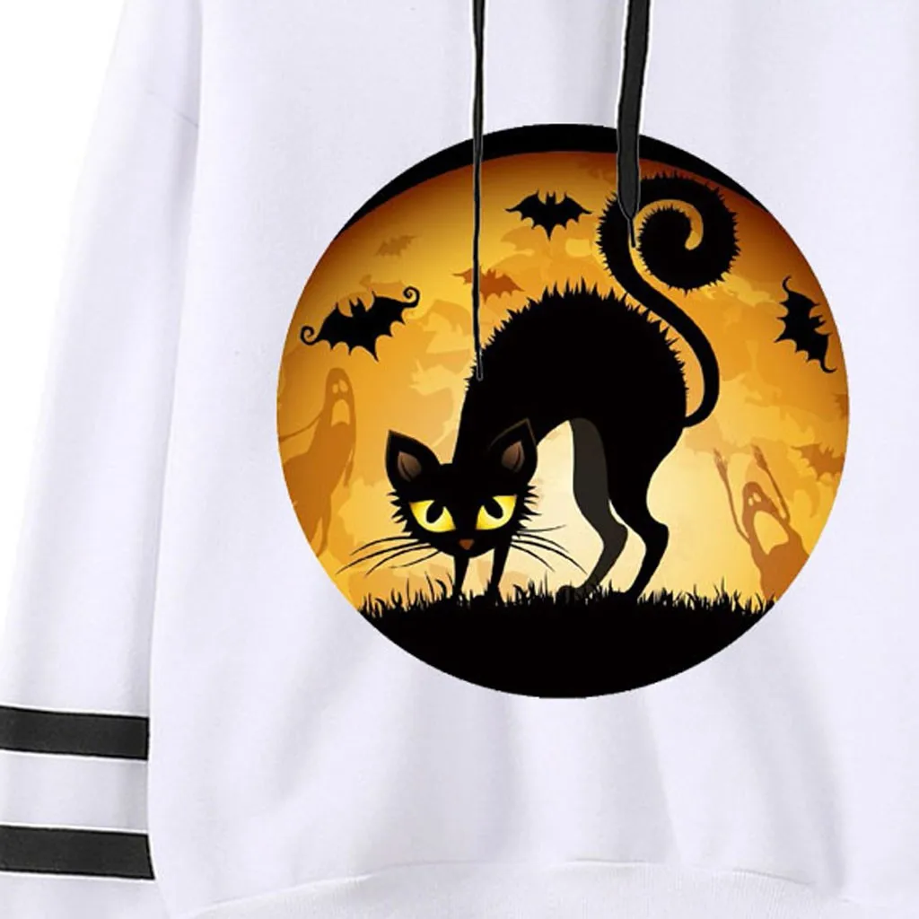 Толстовка Женская Осенняя 2019 горячая Распродажа модная повседневная свободная