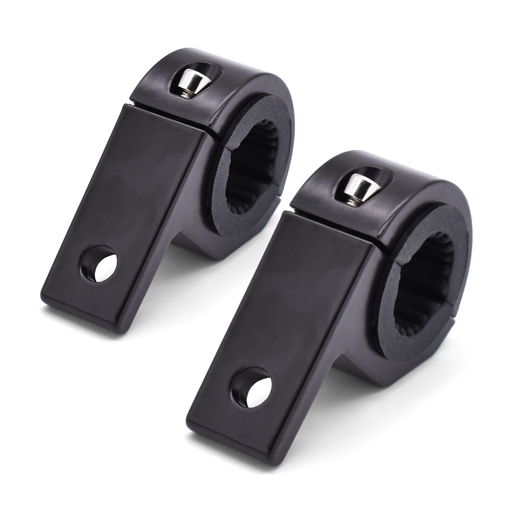 Для шести дней 500 505 525 530 EXC XC-W SX-F SX мотоциклетные светодиодные фары зажимы