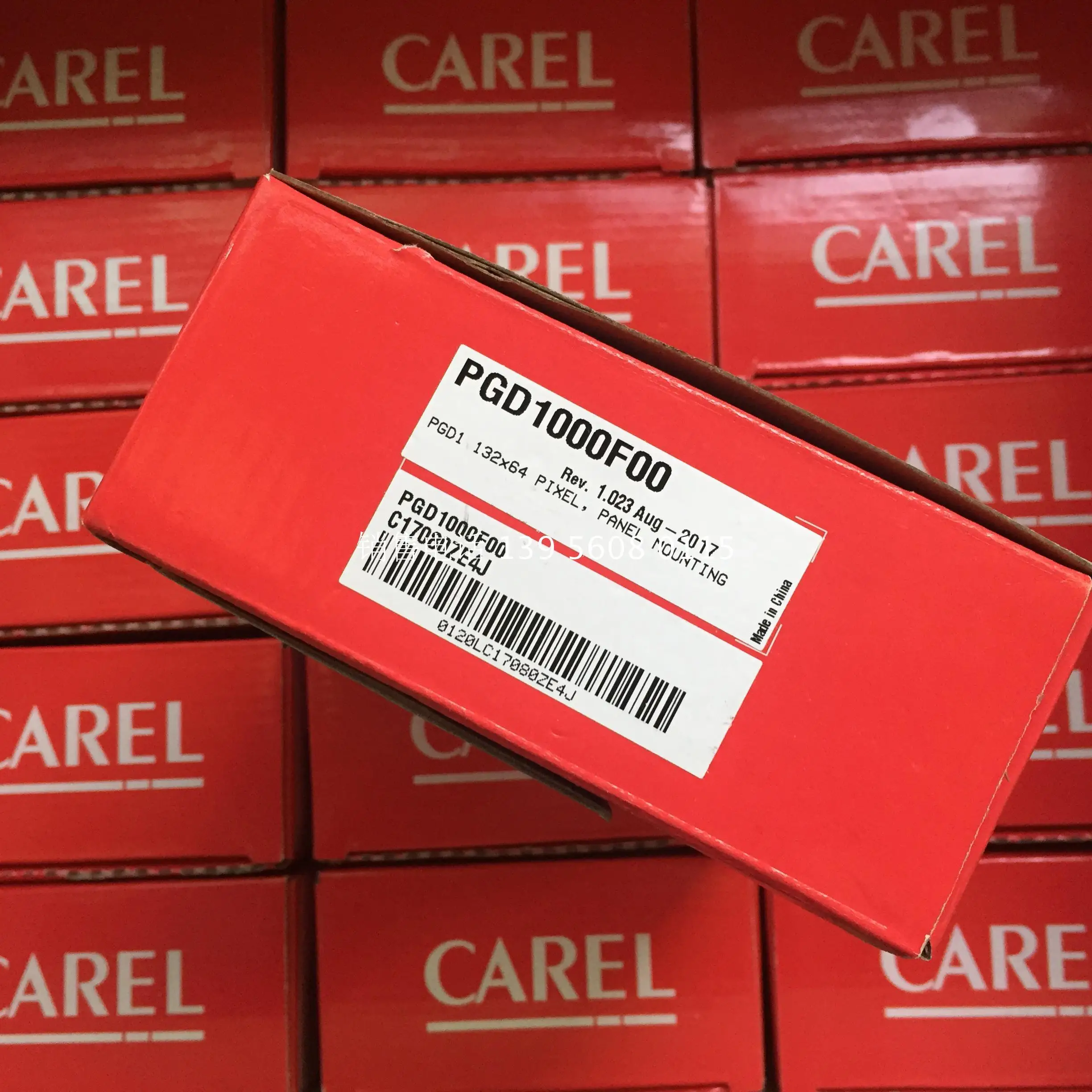 Carle панель управления CAREL PGD1 пользовательский интерфейс PGD1000F00 шесть