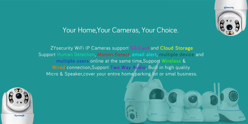 1080p WiFi PTZ IP камера Outdooor беспроводная домашняя безопасность скорость купольная CCTV камера безопасности Авто трек домофон видео наблюдение