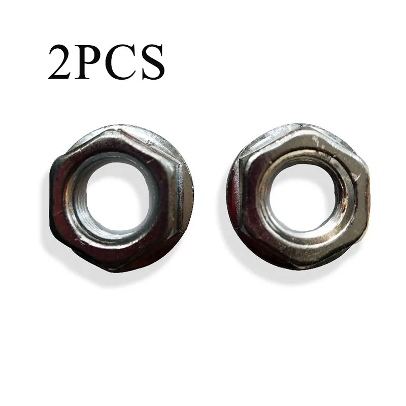 

2pcs Bolts Durable Metal Perfectly Fit Wheel Fixed Nuts Screws For Xiaomi Mijia M365 PRO Electric Scooter Accessories parts