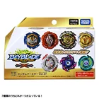 Takara Tomy Beyblade Burst DB B-194 случайный бустер Vol.27 B-186 Vol. 26 B-181 Vol. 25