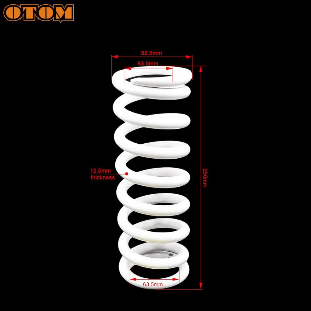 Задний амортизатор задний для мотоцикла OTOM 250 мм KTM EXC SX XC SXF F W 125 200 525 640 690|Защита от