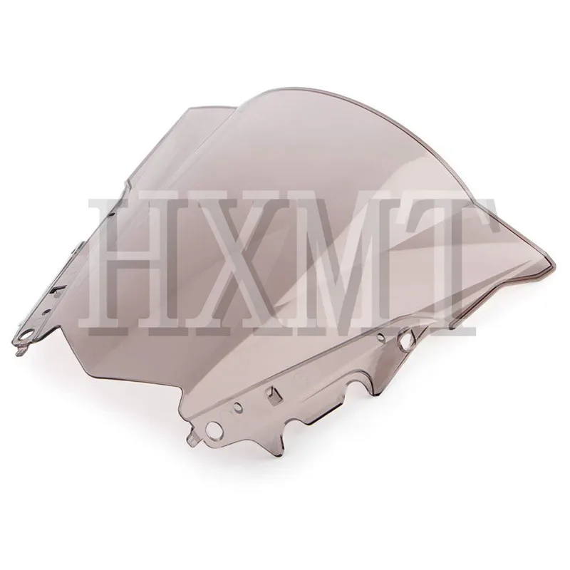 Ветровое стекло для мотоцикла Yamaha YZF R25 R3 2013 2014 2015 2016 2017 2018 черный|windshield windscreen|double