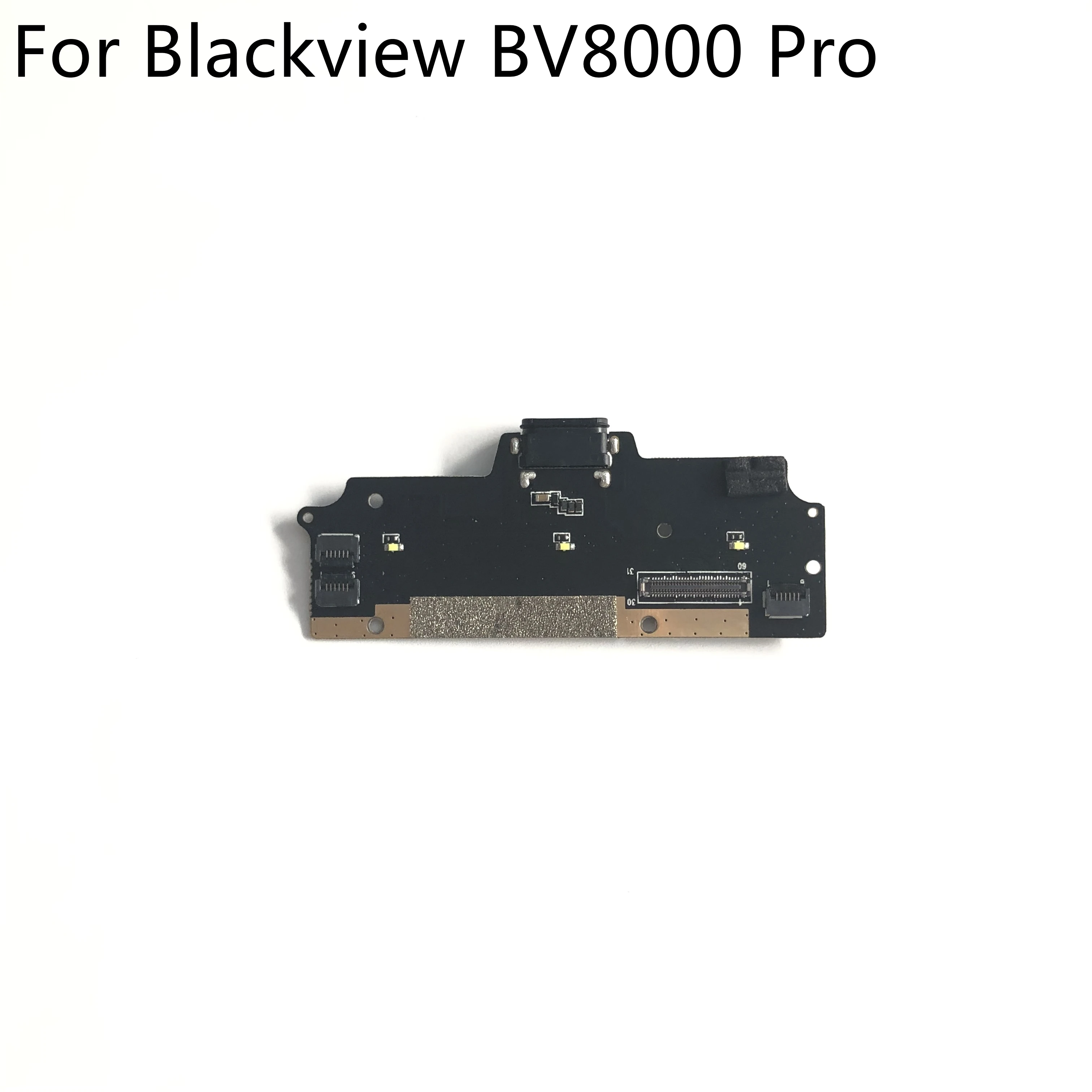 

New Original USB Plug Charge Board For Blackview BV8000 Pro MTK6757 Octa Core 5.0" FHD Free Shipping + Tracking Number