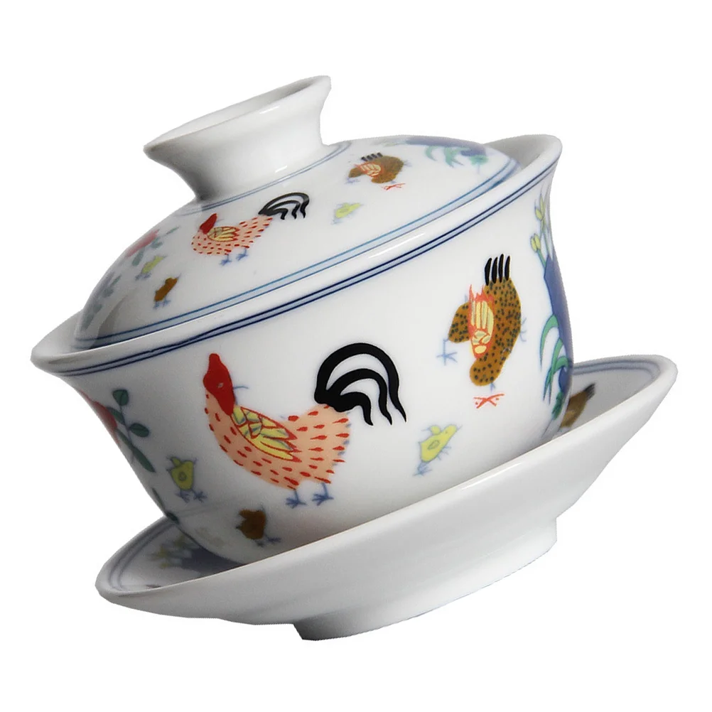

Tea Cup Chinese Style Tea Cup Ceramic Teacup Creative Teaware Home Decor