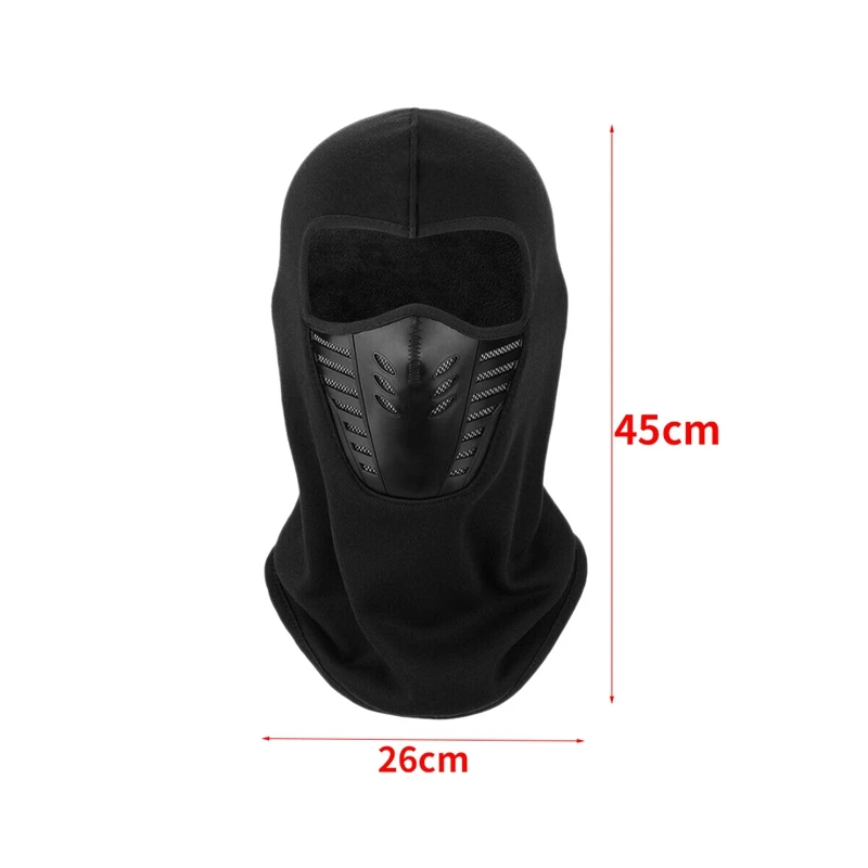 ГОРЯЧАЯ HG-Лыжная маска уличная ветрозащитная зимняя Беговая Спортивная для лица