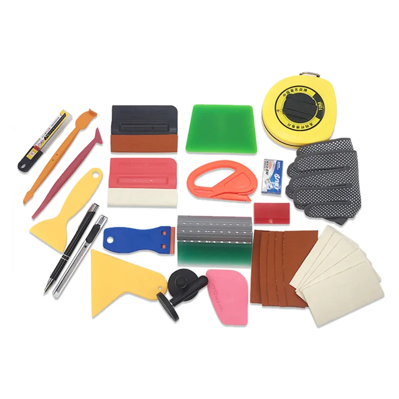 Автомобильные инструменты виниловая пленка наклейка для обертывания тонировка