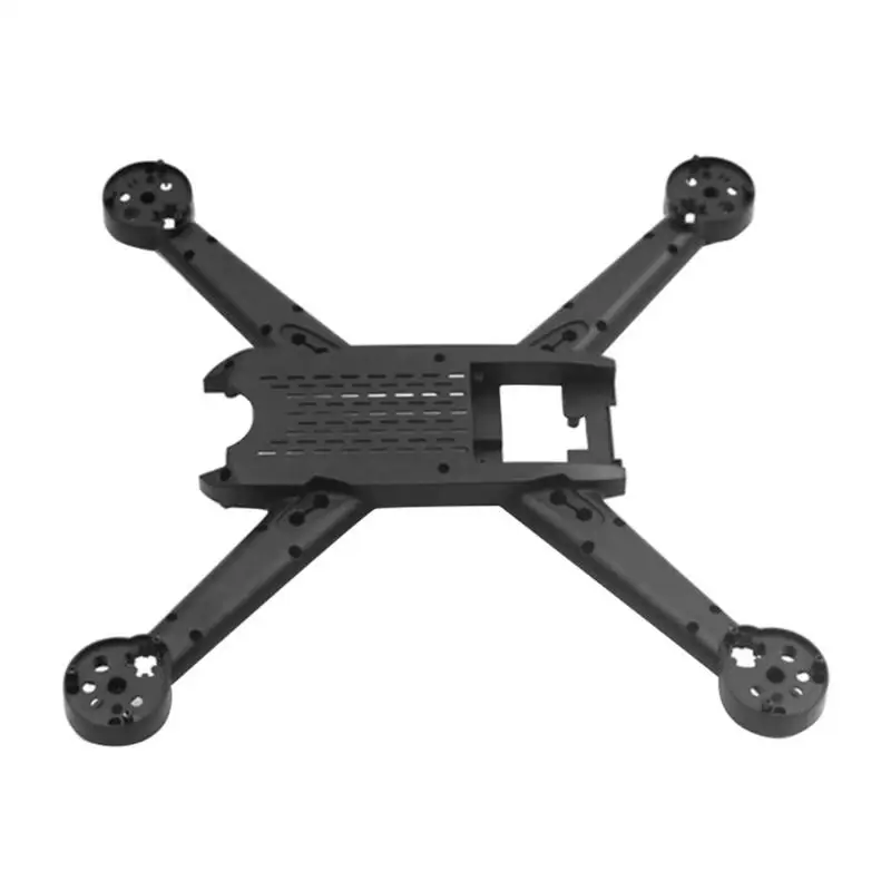 DIY Набор аксессуаров для сборки для SG106 RC Дрон шасси приемная пластина чехол для двигателя зарядный кабель пропеллер защитное кольцо