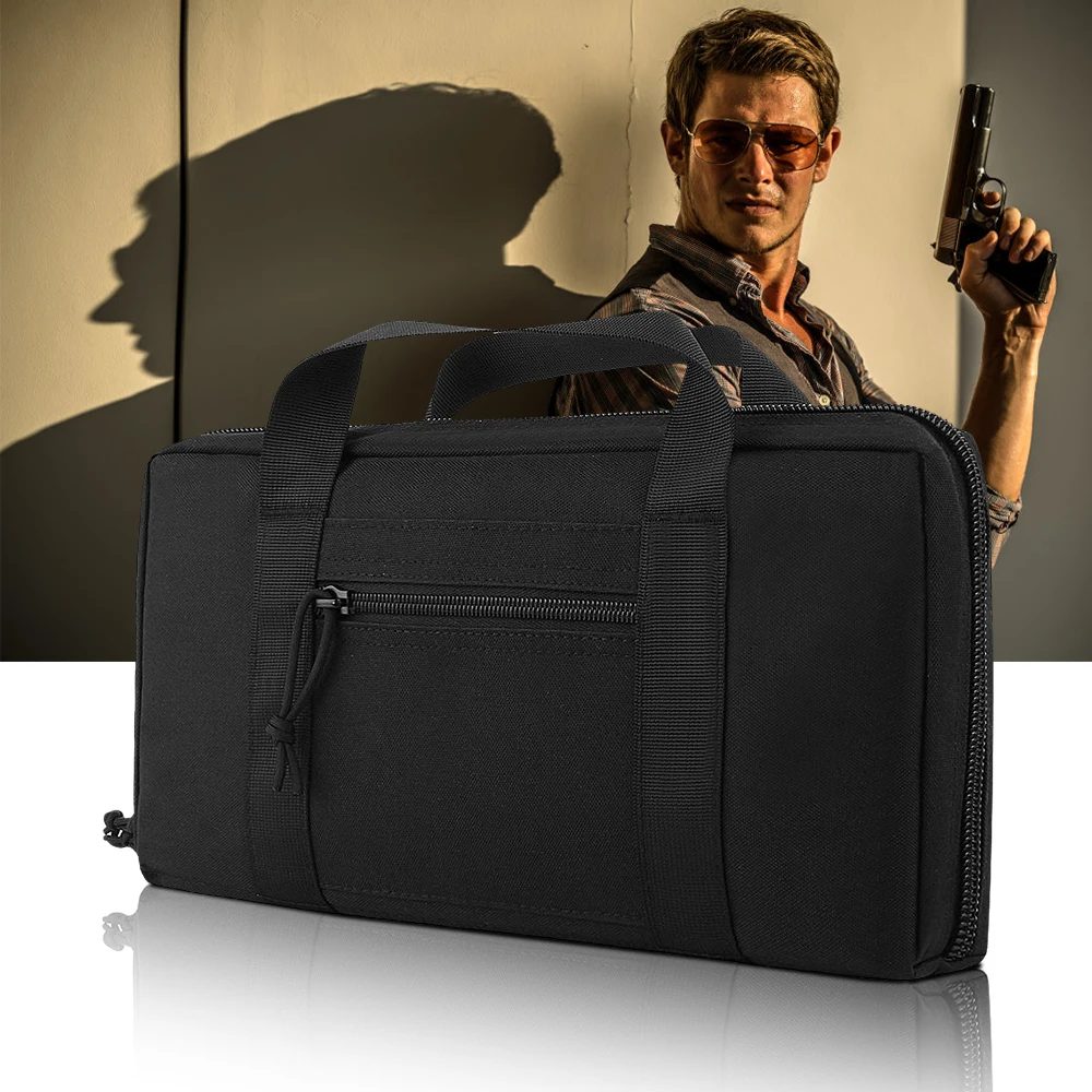 Тактическая кобура для пистолета сумка переноски уличная Портативная военного