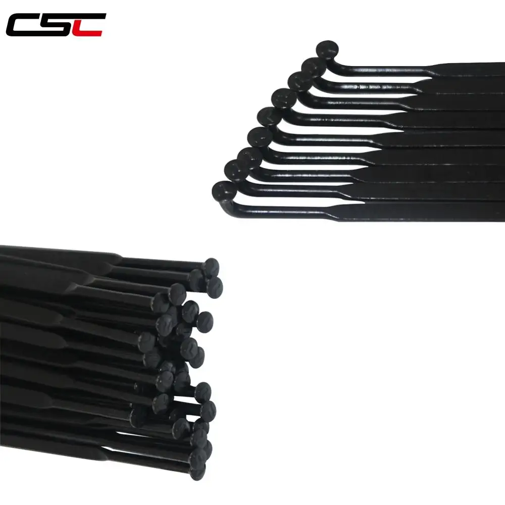 

Pillar PSR Aero 1432 Stainless Steel Spokes J-hook spoke or straight pull spoke