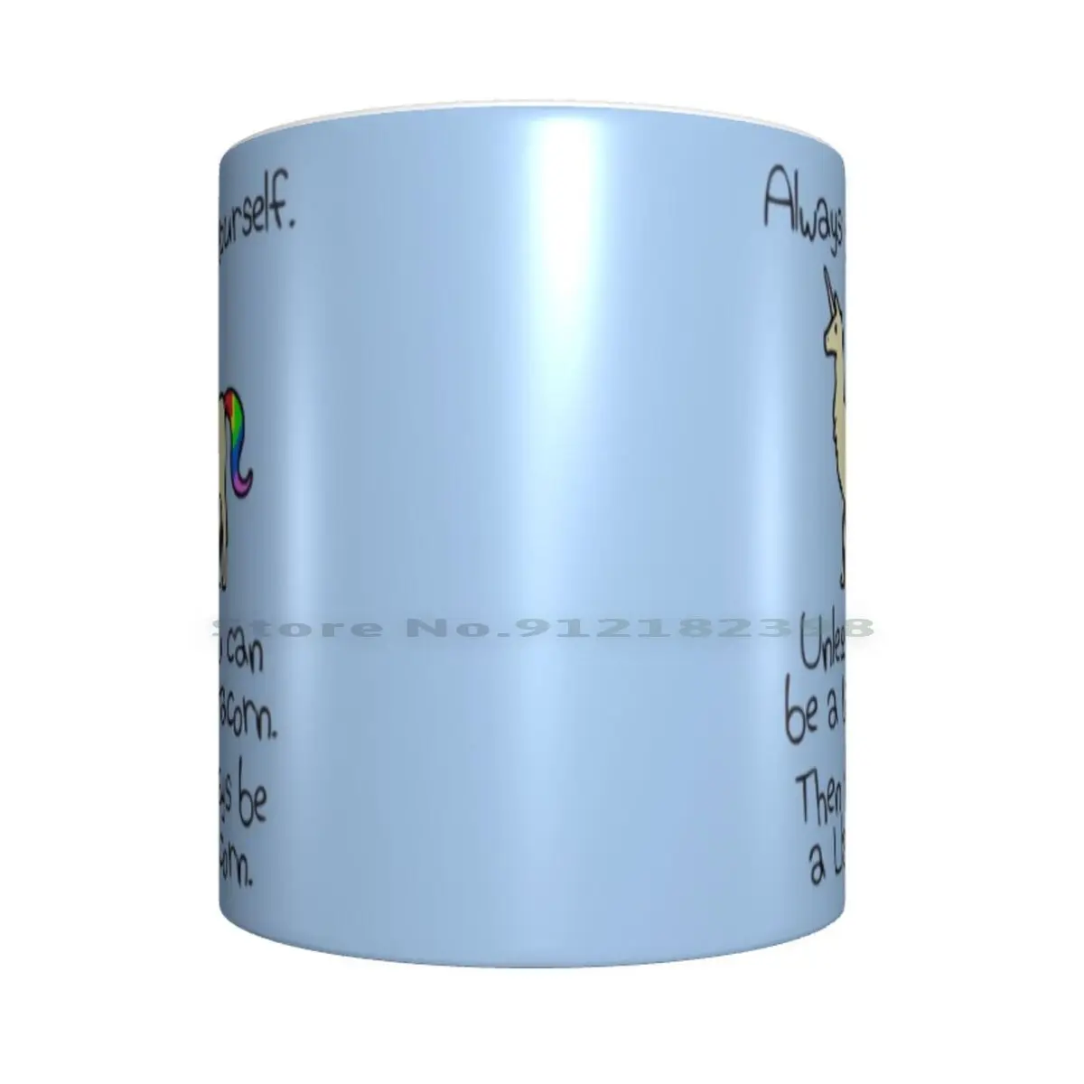 Всегда будьте себе если только вы не сможете быть лаконичными керамическими