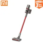 Ручной беспроводной пылесос Xiaomi Shunzao Z11 Pro с функциями Мощное всасывание 26000 па, бесщеточный двигатель, глубокое удаление клещей