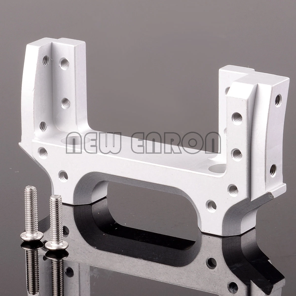 NEW ENRON 1Pc Aluminum Servo Relocation &amp Bumper Mount AX31392 for RC CAR Axial Racing SCX10 II 90046 90047 Upgrade Parts | Игрушки и