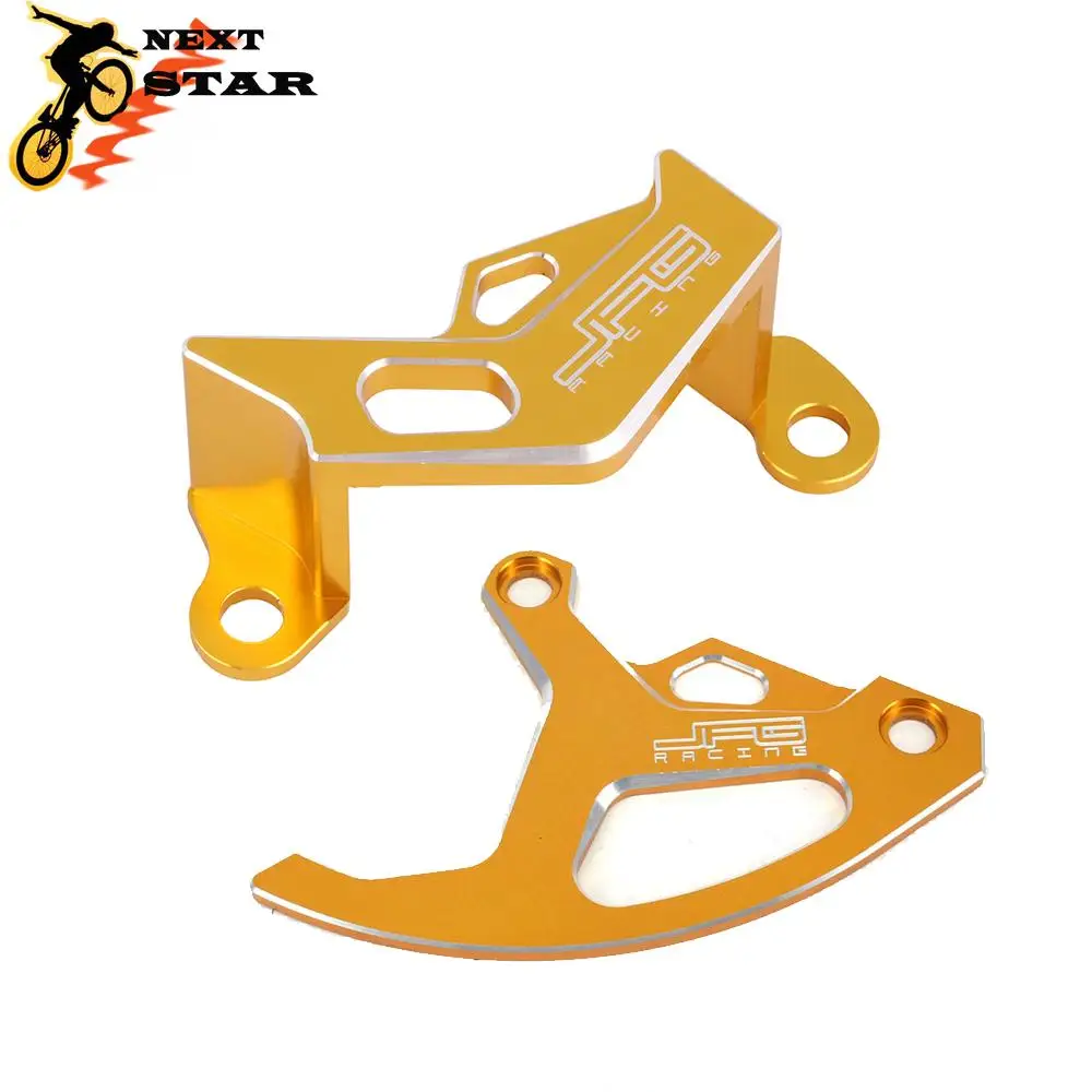 Защитная крышка для заднего тормозного суппорта CNC Suzuki RMZ250 RMZ450 RMX450Z RMZ 250 450 RMX 450Z