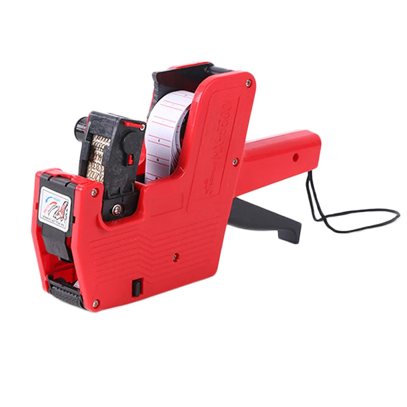 Практичная цена этикеточная машина кодер ручная линия 8 цифр швейный аксессуар