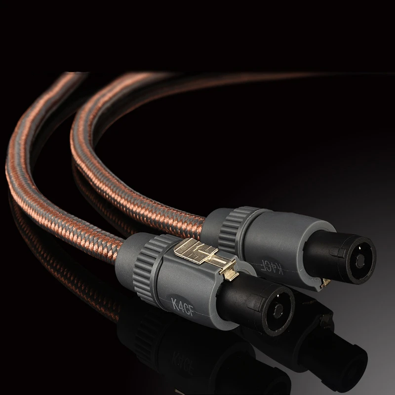 Аудио canon ohm головной динамик кабель усилитель мощности аудио Профессиональный