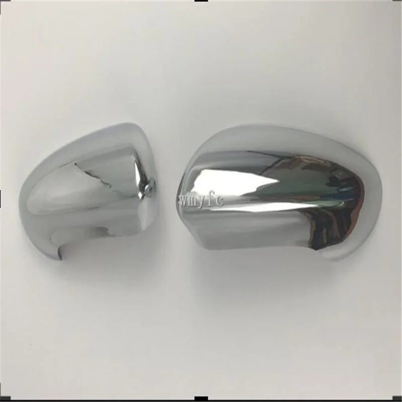 Хромированные боковые зеркала заднего вида для Nissan Qashqai J10 2007 2008 2009 2010 2011 2012 2 шт. |