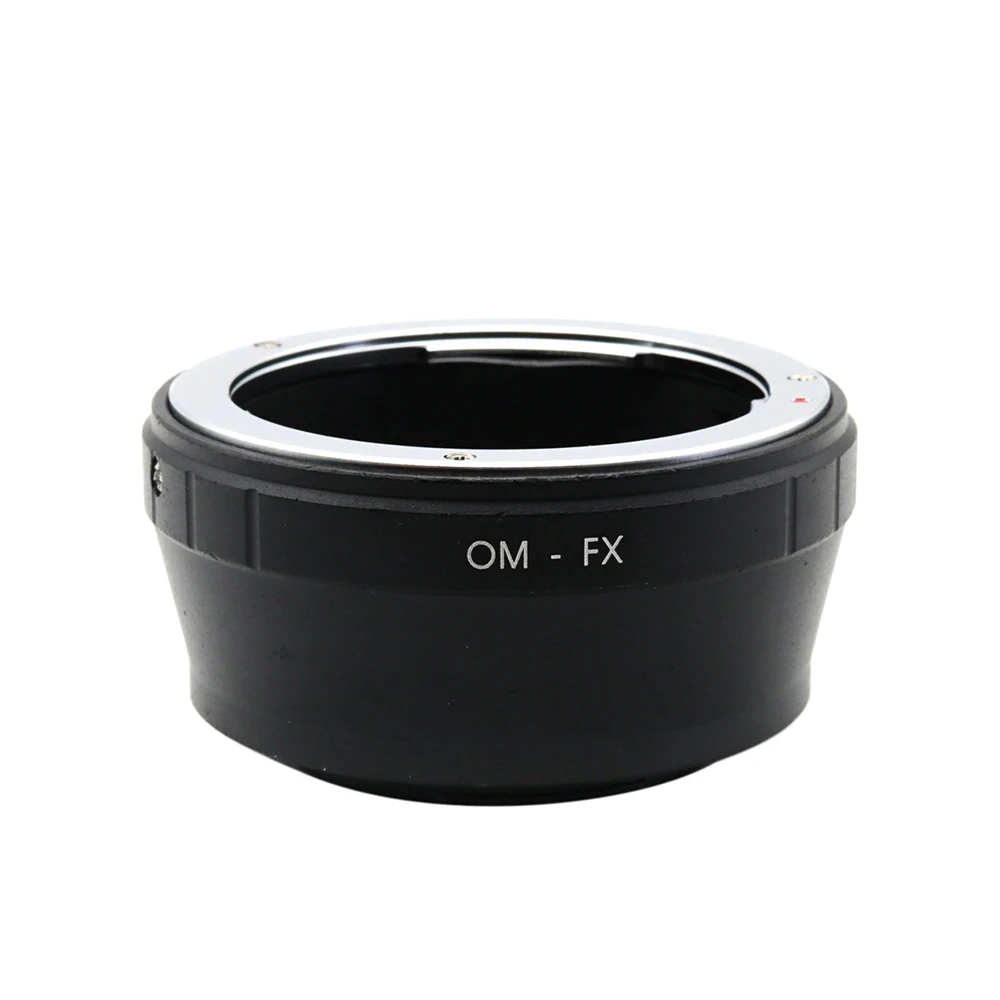 Камера переходное кольцо OM-FX для Olympus OM объектив цифровой камеры Fujifilm X Крепление