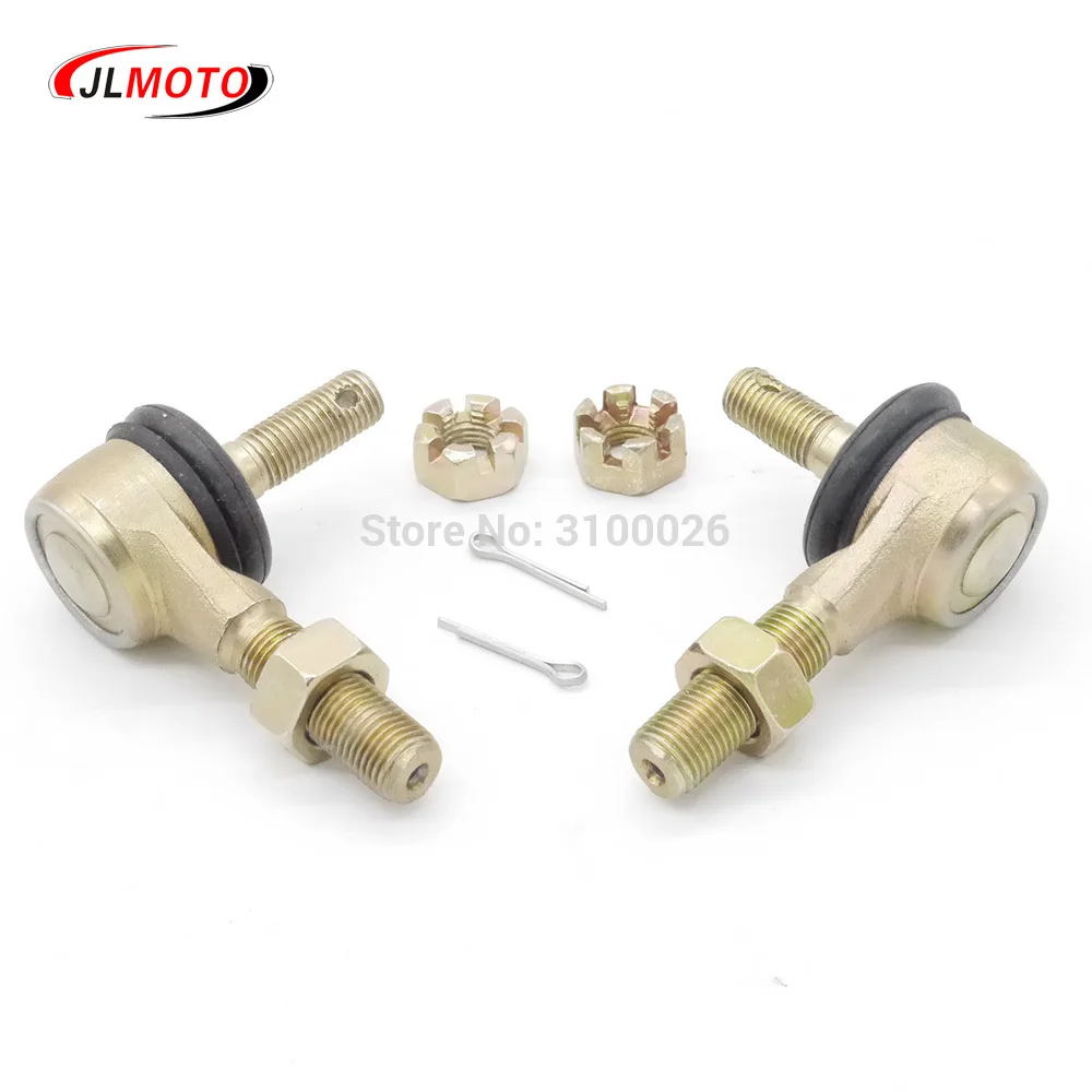 1 пара детали для рулевой и правой тяги|Детали аксессуары мотовездехода| |