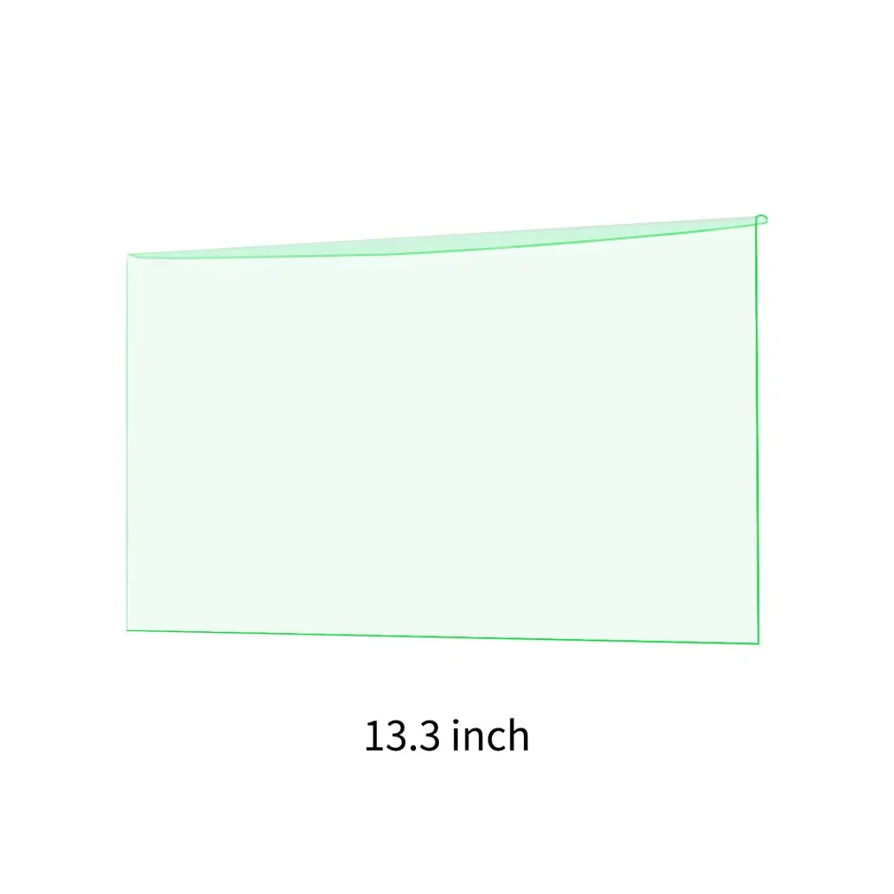 

Anti Blue Light Screen Filter For Computer Widescreen Desktop PC LED Display Panel Anti-UV Anti-Radiation Hanging Type