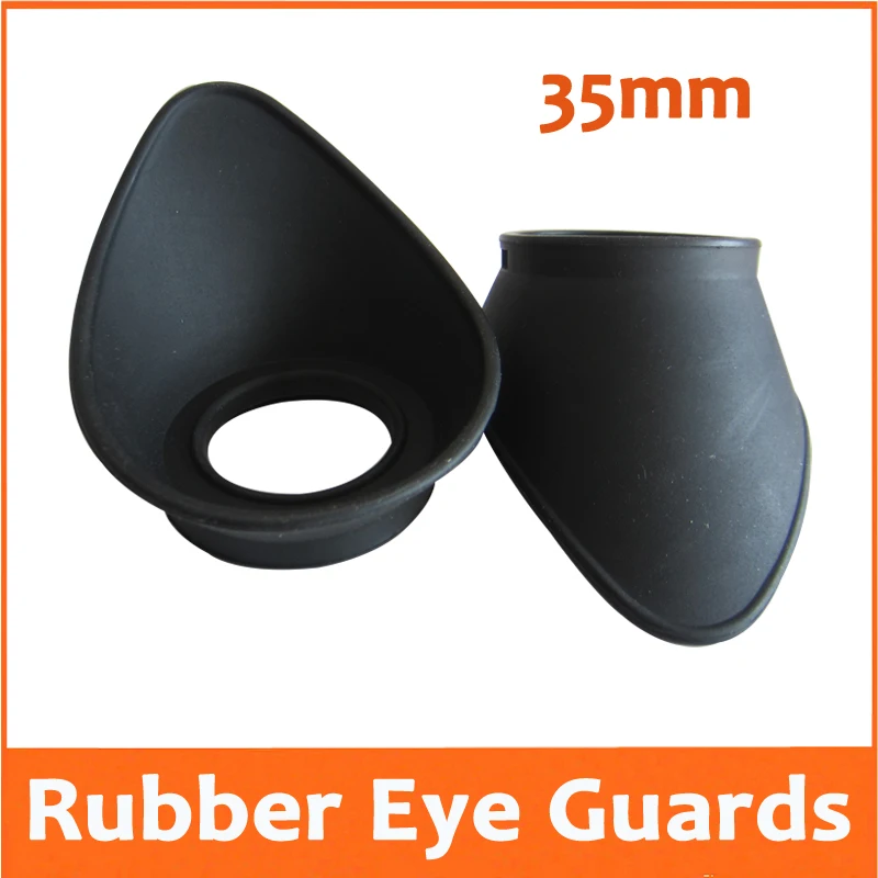 2 шт. бинокли для биологического стереомикроскопа 35 мм|Микроскопы| |