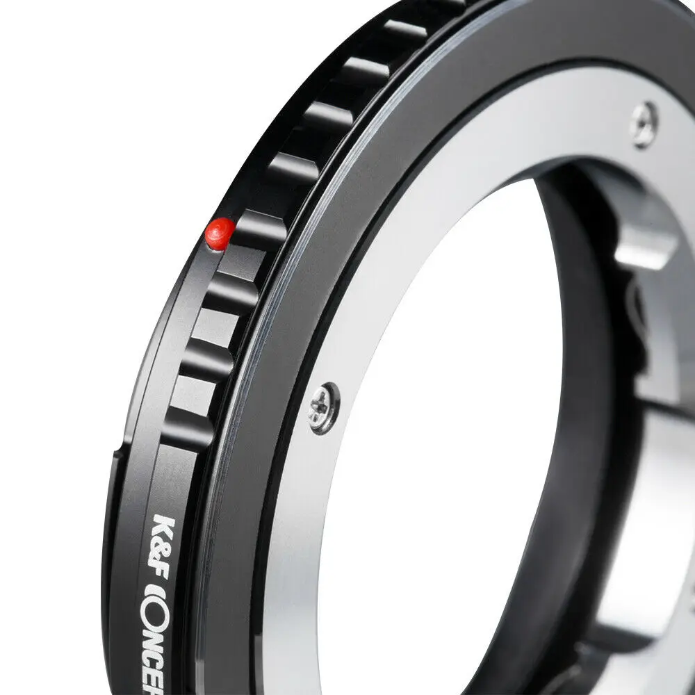 Новый объектив K &amp F Concept Φ M mount для камеры Canon EOS R Бесплатная доставка R5 R6 |