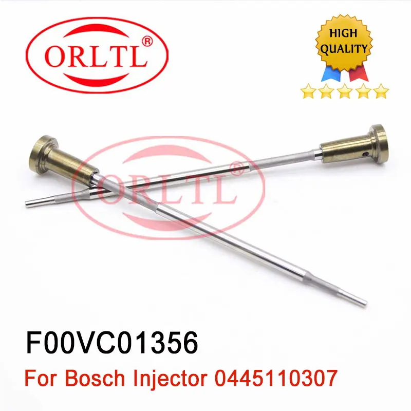 

Injector Valve F00VC01356 Common Rail Spare Parts F 00V C01 356 Nozzle F00V C01 356 For Bosh Injector Valve