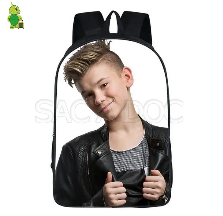 Mochila Маркус и Мартинус рюкзак для женщин школьная сумка для подростков девочек мальчиков Водонепроницаемый модный рюкзак для путешествия Сумка - Цвет: 9