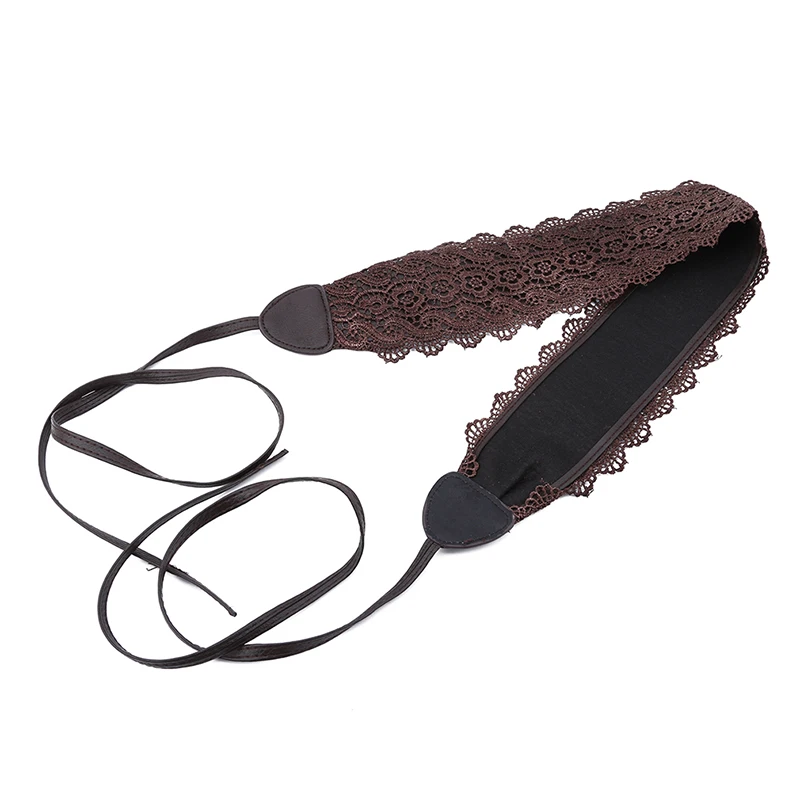 

Self Tie Waistband Belts For Women Fashion Black White Wide Corset Hollow Flower Belt Female Wedding Dress Waist Band