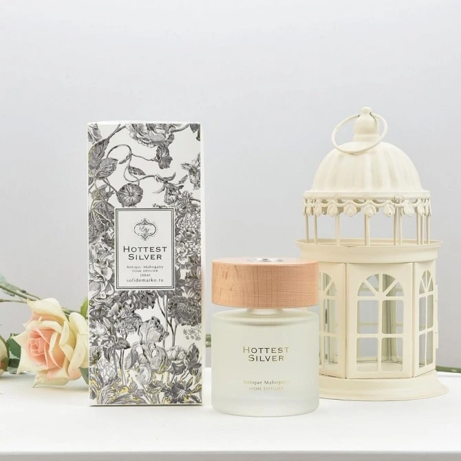 Ароматический диффузор &quotАнтичный махагон&quot 200 мл |