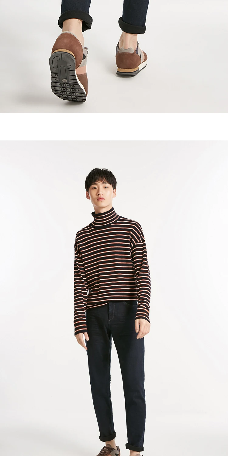 JackJones зимние мужские новые темные деловые повседневные универсальные джинсы 218432517