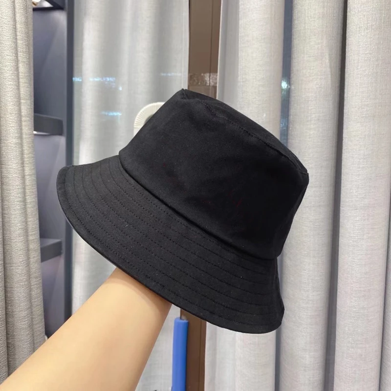 

2021 Uniseeds Cotton Time Hat Summer Foldable Sunscreen Banana Horse Hat Solid Hip Hop Wide Rim Beach Outdoor Fisherman Hat