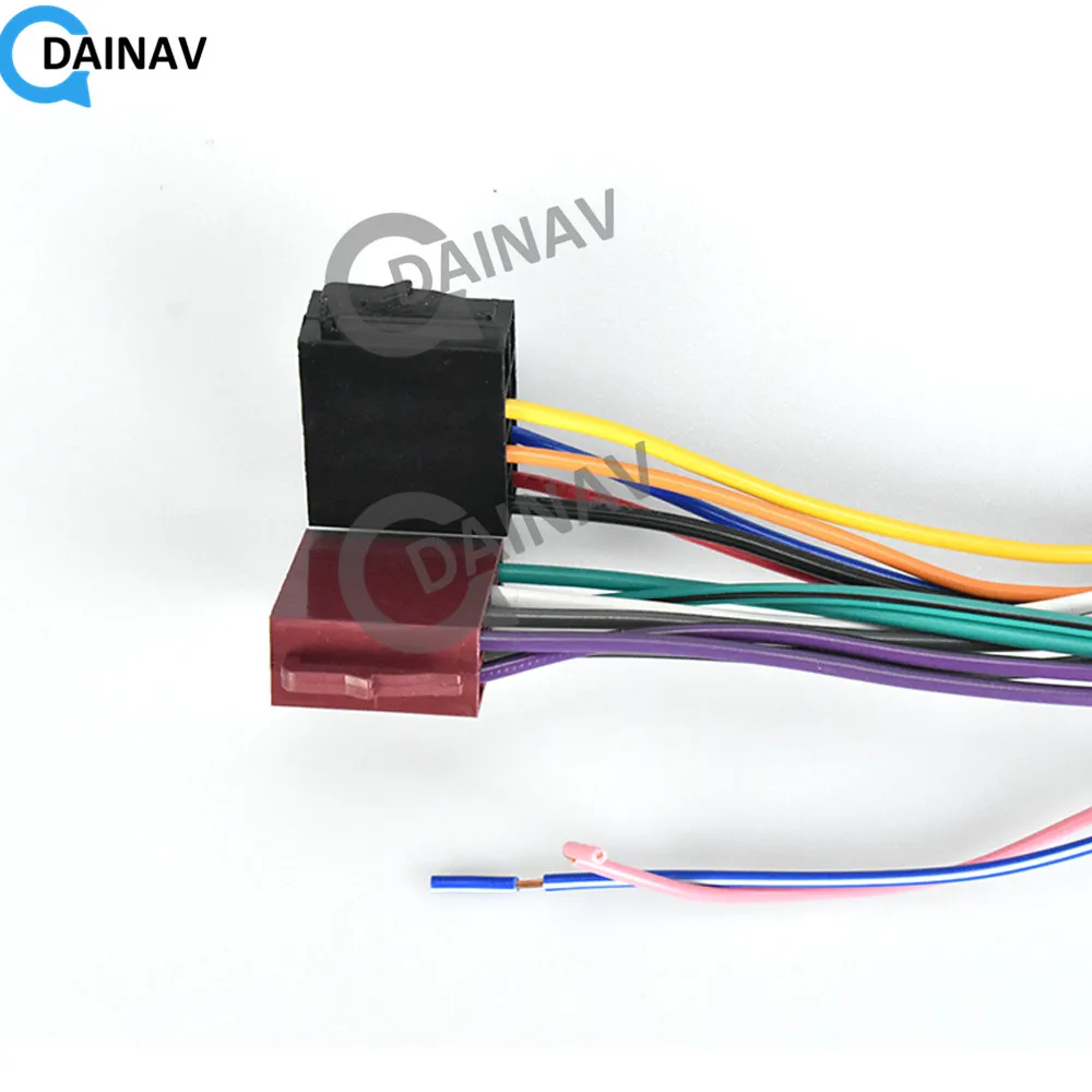 

12-015 ISO RADIO ADAPTER CABLE FOR MAZDA 2001+