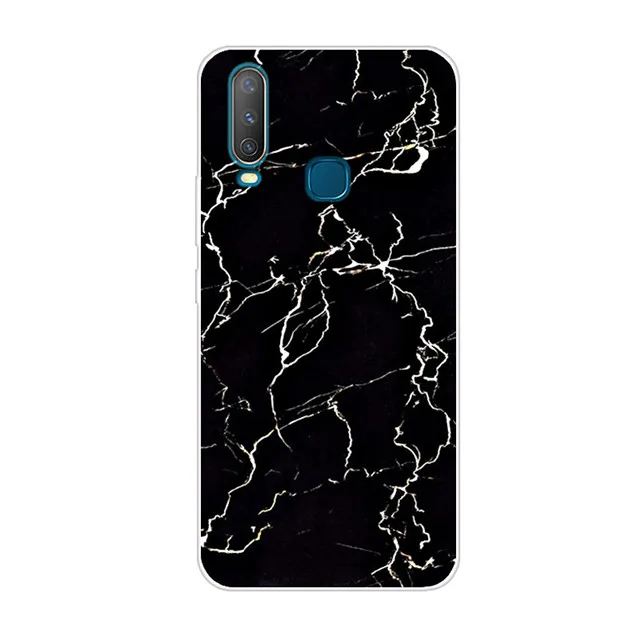32 Силиконовый чехол для мобильного телефона чехол для Vivo Y17 Y15 Y95 Y91 Y91C Y83 Y81 V11 V11i V15 V15 Pro V9 чехол из мягкого ТПУ для Vivo Y91C Y 17 V15Pro 15 - Цвет: 32