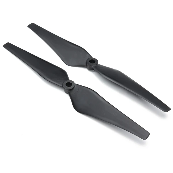 

2Pairs Gemfan 9443 9.4X4.3 Carbon Fiber Nylon Propeller CW CCW for DJI Phantom Quadcopter RC Multirotor DIY Parts