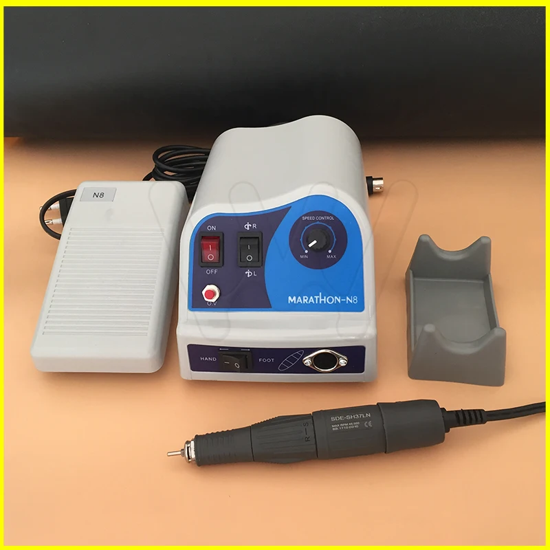 N8 марафон Стоматологическая 45K RPM микромотор микро мотор наконечника Управление