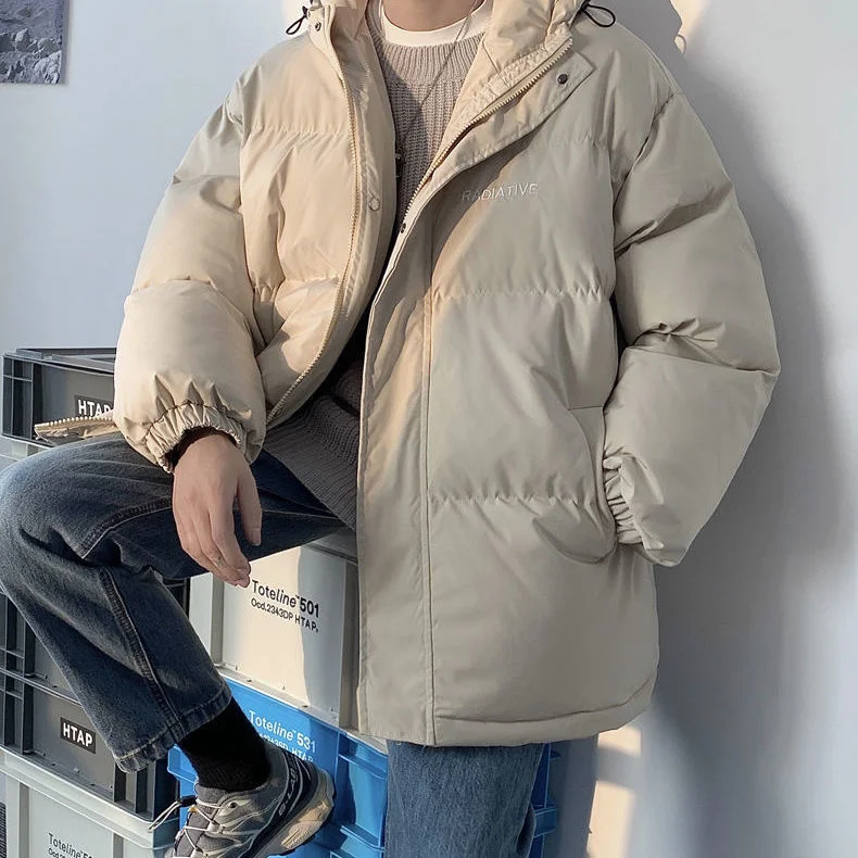 

Теплая мужская куртка, ветровка, зимние парки, мужская мода, повседневная Высококачественная куртка, пальто, Мужская одежда, уличная одежда,...