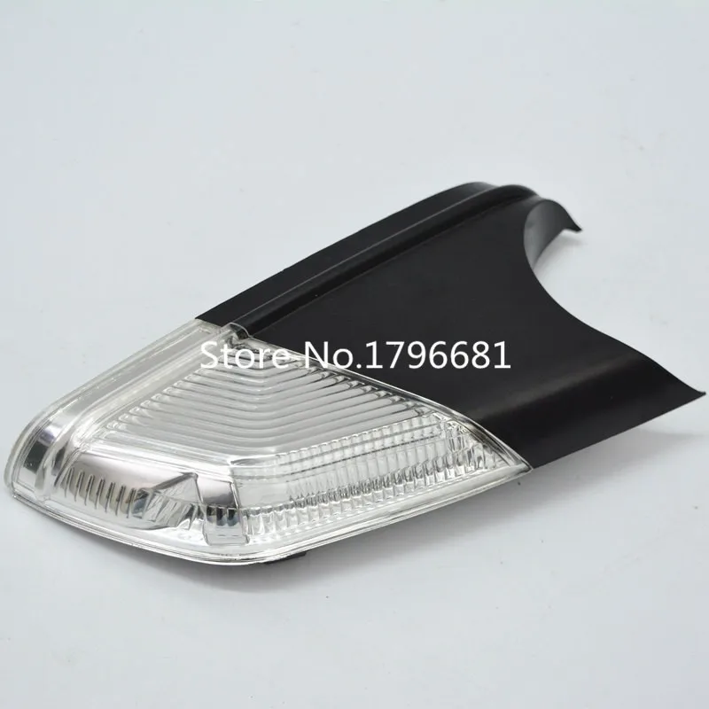 CAPQX 2PCS Right+Left Rearview Mirror LED Turn Signal Light Lamps 6QD 949 101 For VW Skoda Polo Octavia 2006 2007 2008 2009 2010 |