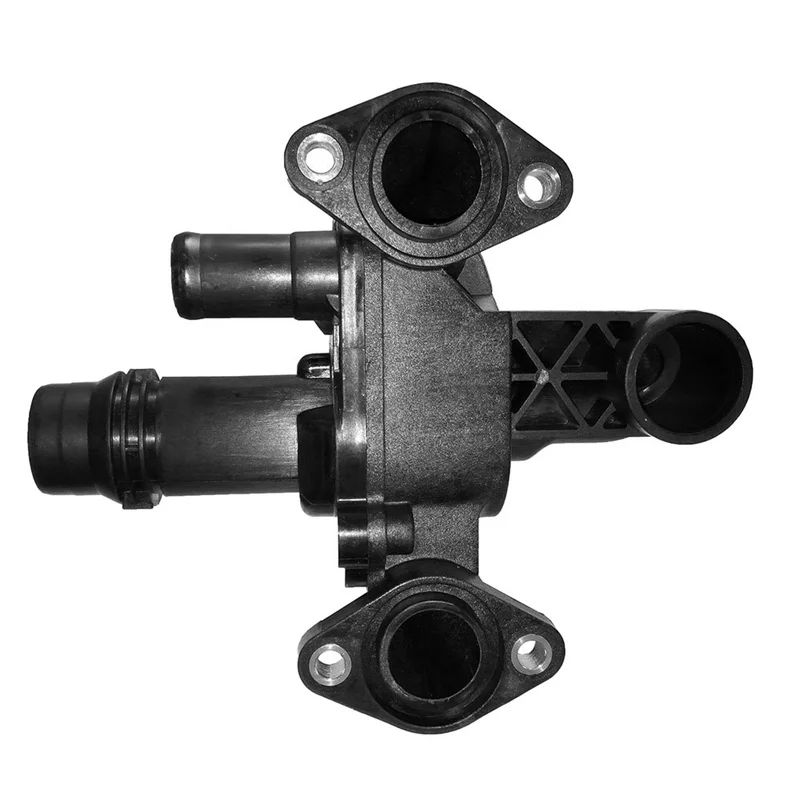 

Термостат охлаждающей жидкости двигателя, тройник, соединительный термостат в сборе для Land Rover Discovery 3 Discovery 4 Lr073372 1357091