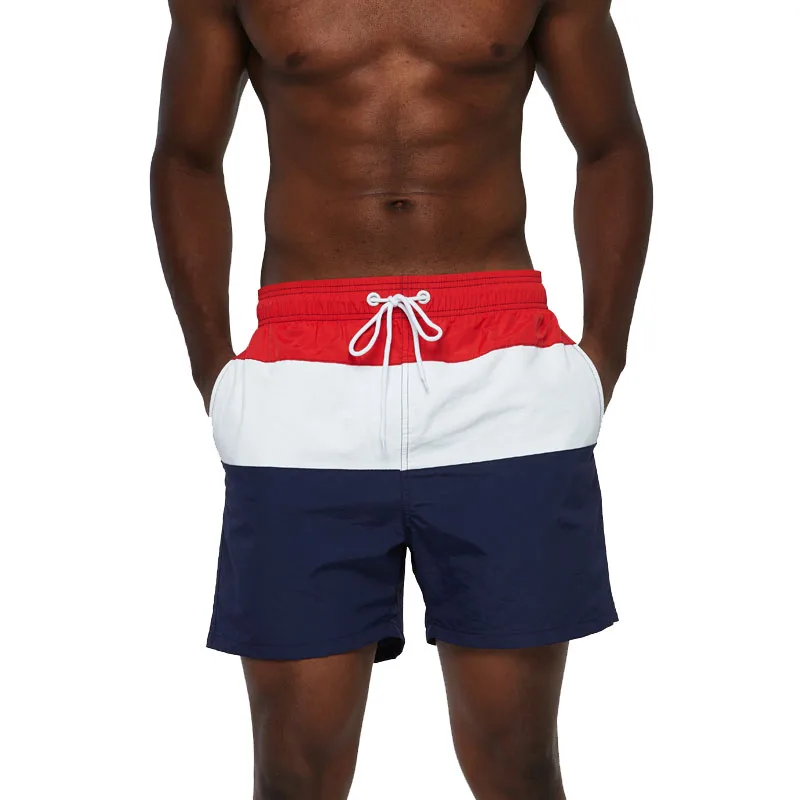 Escatch брендовый купальник мужские плавки быстросохнущие пляжные шорты для