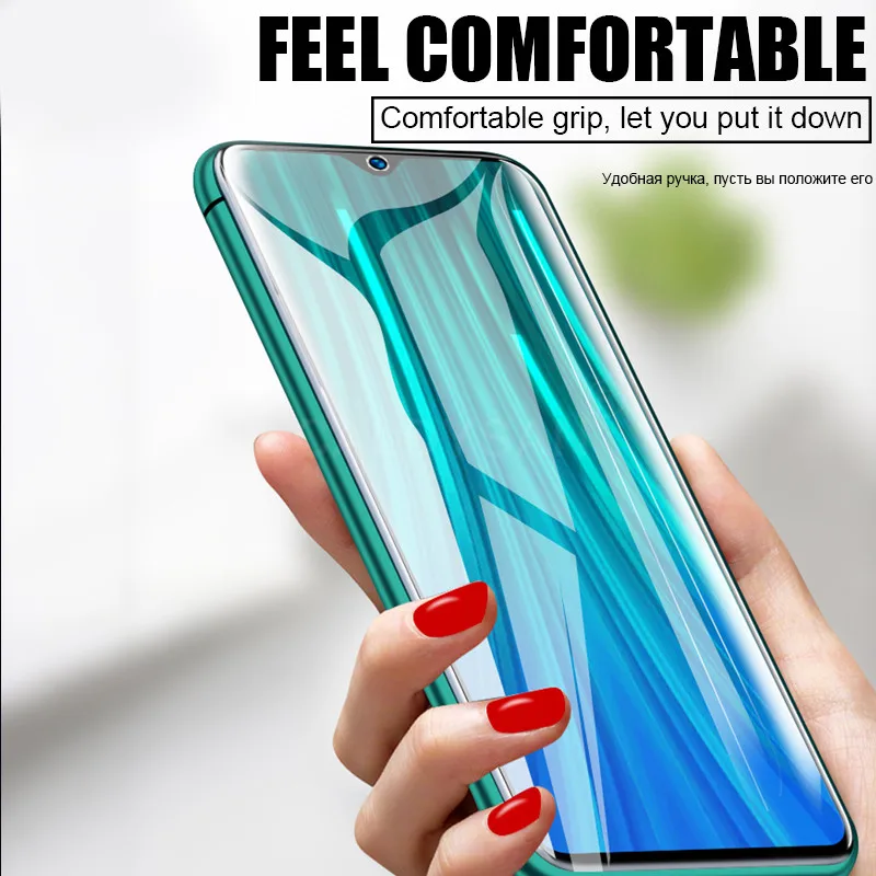 Гидрогелевая пленка 600D для Xiaomi Mi Mix 3 Защитное стекло Play полное покрытие - купить
