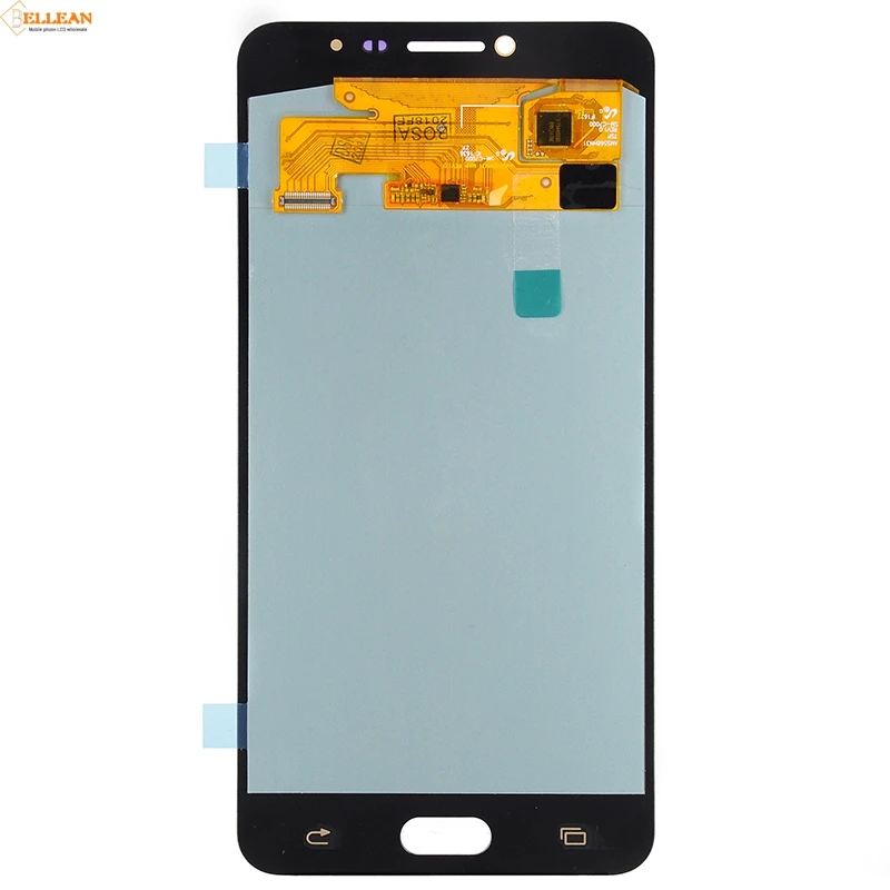 Catteny настроить C7000 Lcd для Samsung Galaxy C7 ЖК дисплей экран с сенсорной панелью
