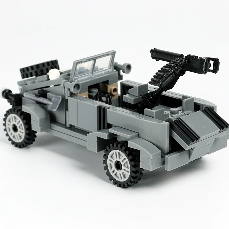 Новое поступление WW2 мини немецкие армейские солдатские фигурки маленький