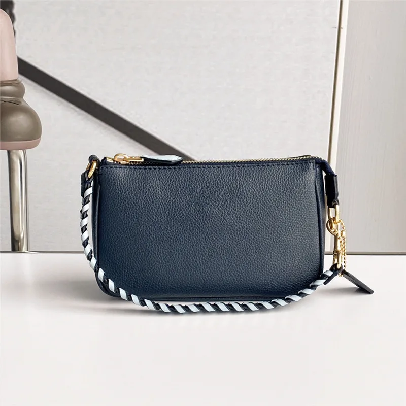 

luxury designer handbag Fashion hand carrying armpit bag 19bags Single Shoulder Messenger women's bag Top quality
