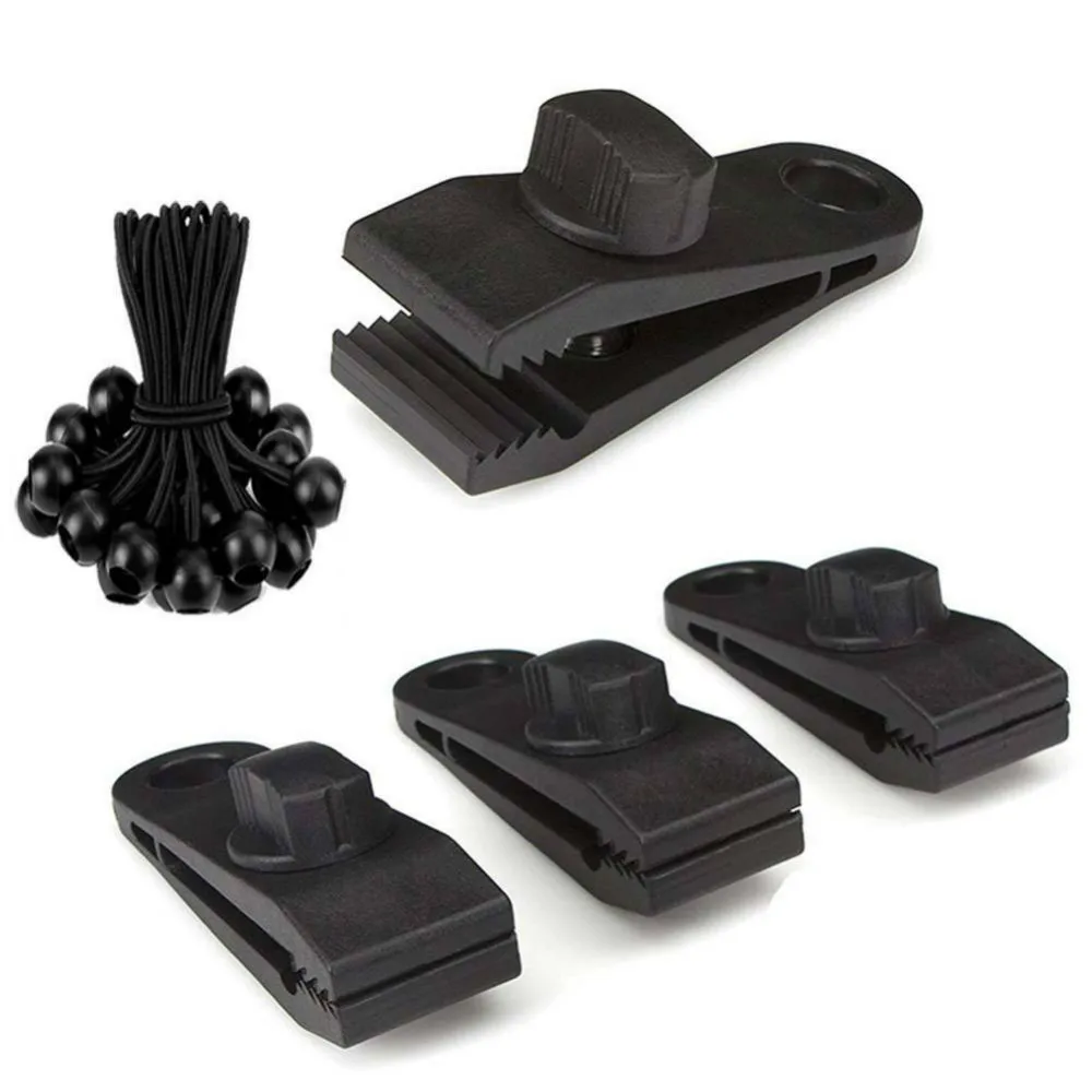 

Зажимы для брезента, сверхмощные зажимы для брезента, зажимы для шнура тента, крепежные зажимы для палатки в бассейне, сверхпрочные зажимы, ...