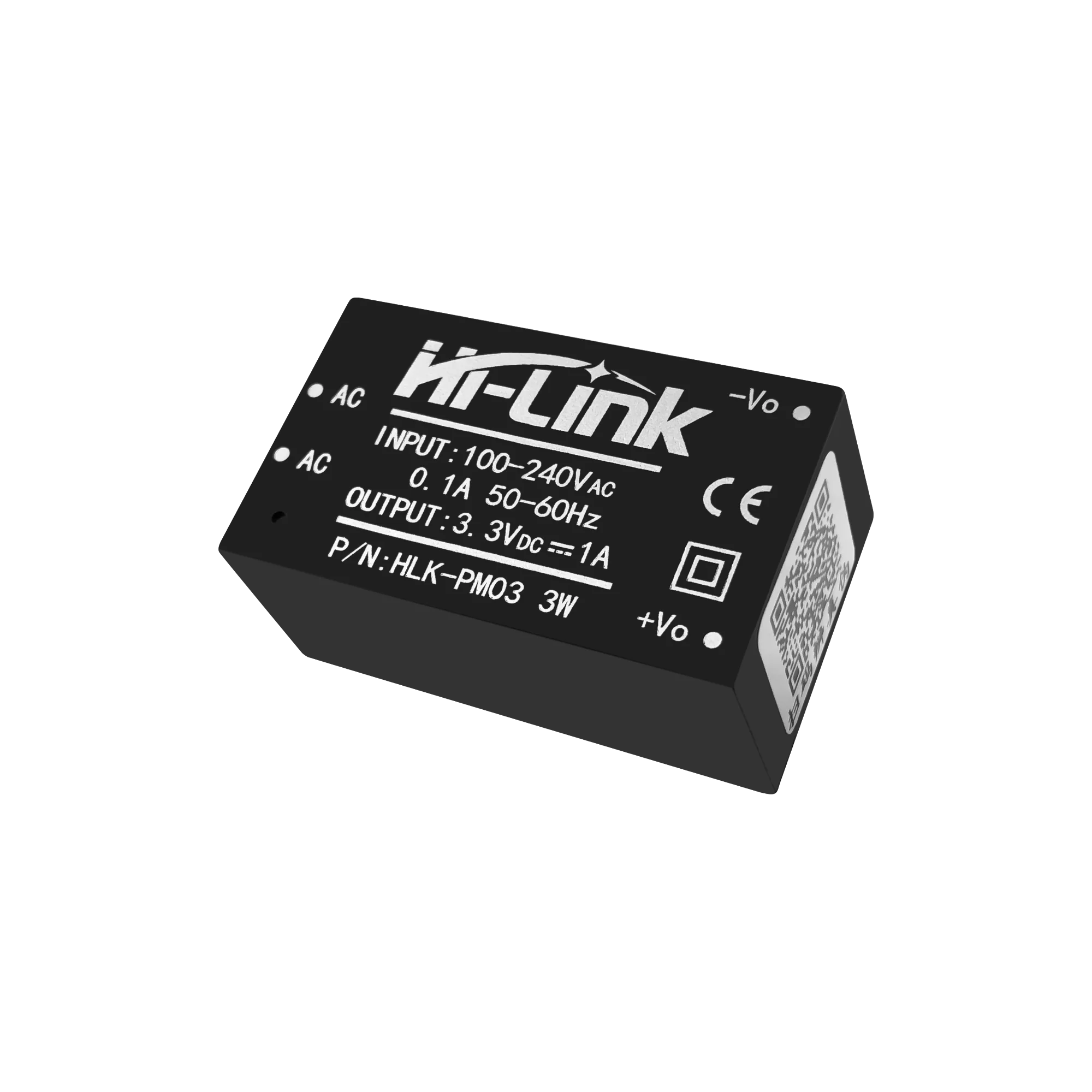 Бесплатная доставка 10 шт./лот Φ от 220 В до 3 понижающий модуль питания